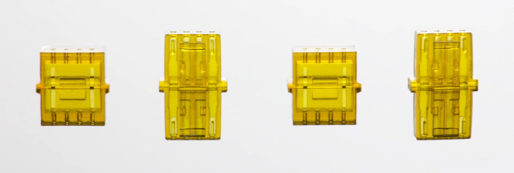 polySpectra photopolymer COR alpha enhances the isotropic strength of manufactured 3d printed parts