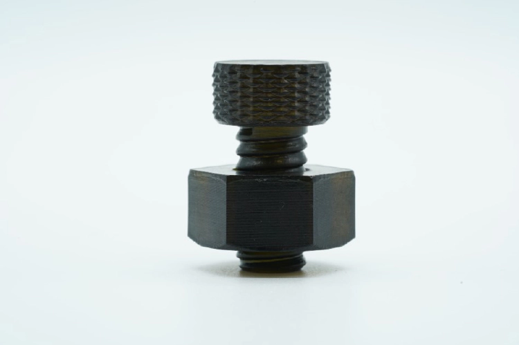 COR Black Nut & Bolt